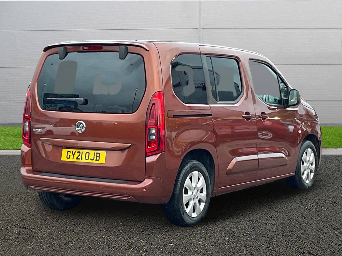 Used Vauxhall Combo Life 2021 for sale - 77031408: Photo 7