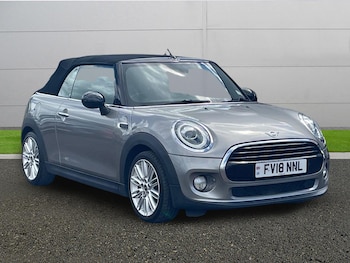 Used MINI Convertible 2018 for sale - 78786109: Photo
