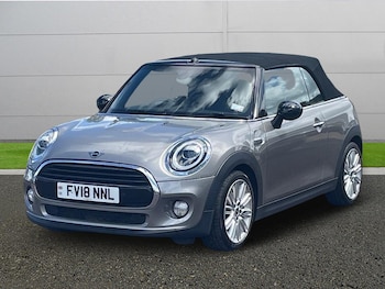 Used MINI Convertible 2018 for sale - 78786109: Photo