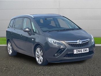 Used Vauxhall Zafira 2016 for sale - 78912675: Photo