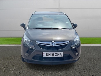 Used Vauxhall Zafira 2016 for sale - 78912675: Photo