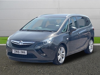 Used Vauxhall Zafira 2016 for sale - 78912675: Photo