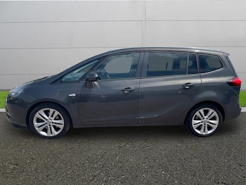 Used Vauxhall Zafira 2016 for sale - 78912675: Photo
