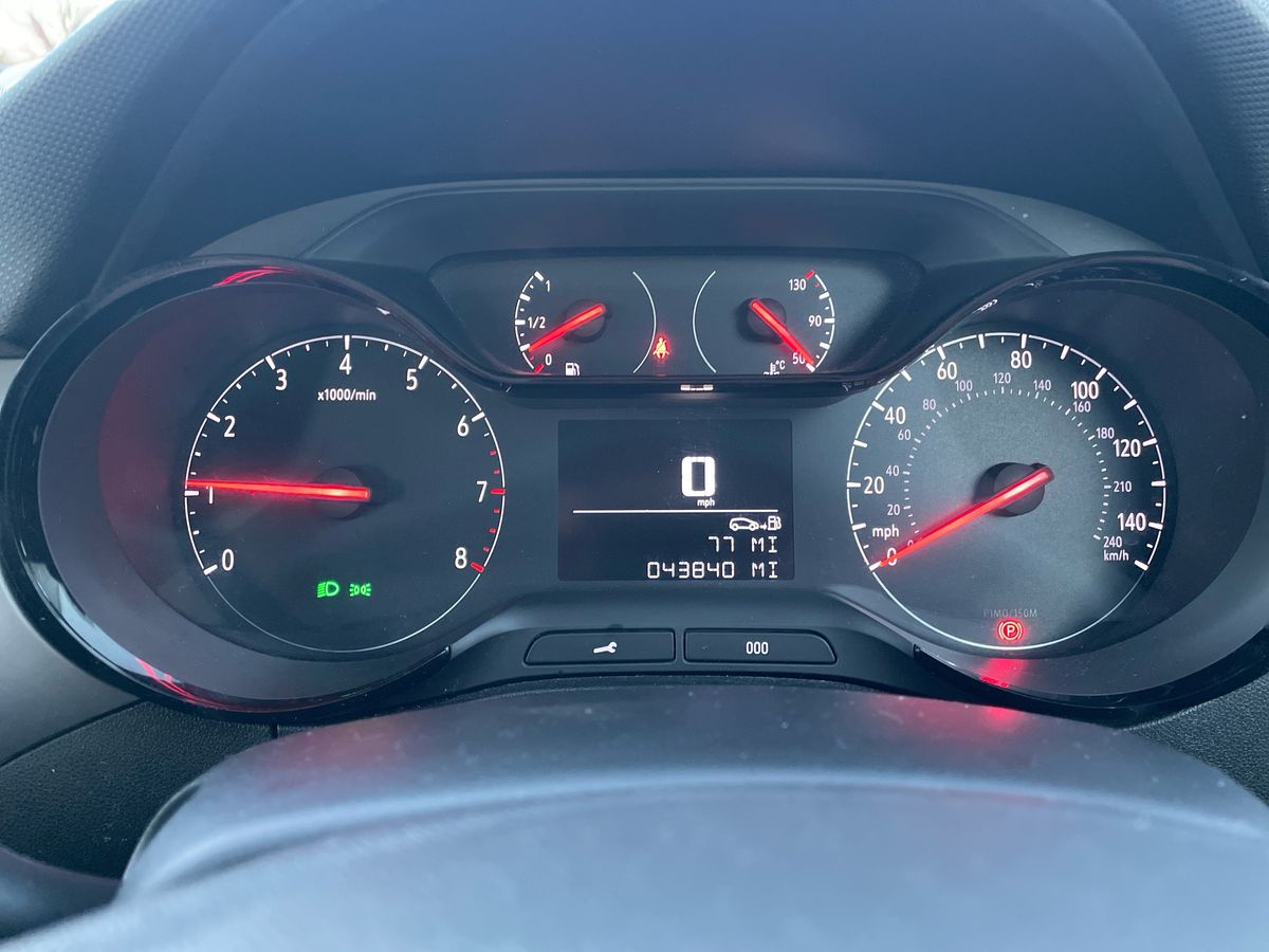 Used Vauxhall Crossland X 2019 for sale - 77057811: Photo 14