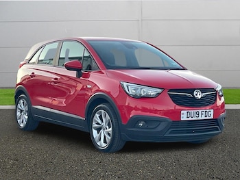 Used Vauxhall Crossland X 2019 for sale - 77057811: Photo