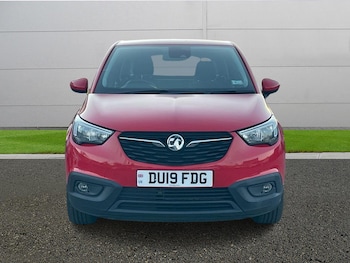 Used Vauxhall Crossland X 2019 for sale - 77057811: Photo