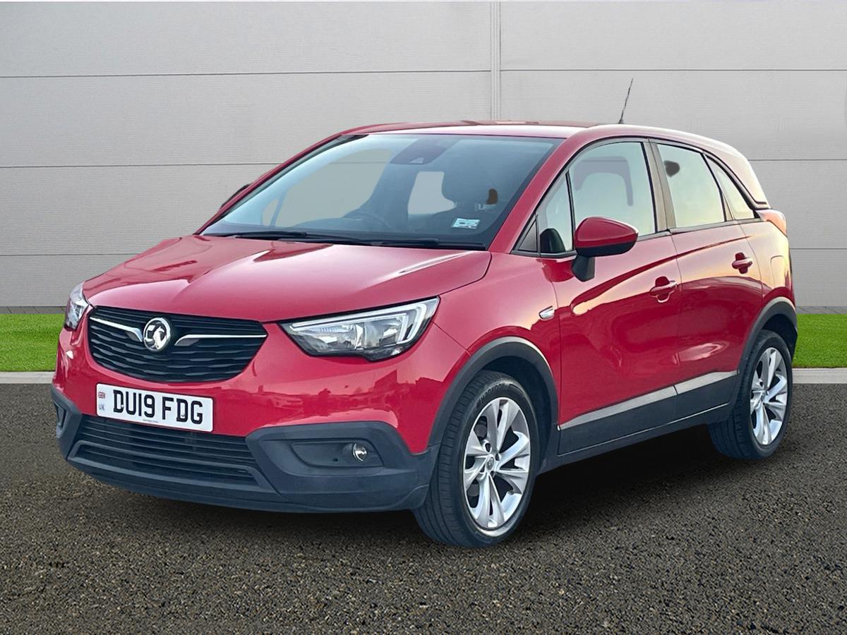 Used Vauxhall Crossland X 2019 for sale - 77057811: Photo 3