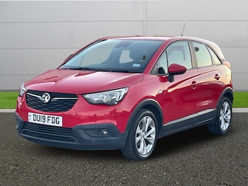 Used Vauxhall Crossland X 2019 for sale - 77057811: Photo