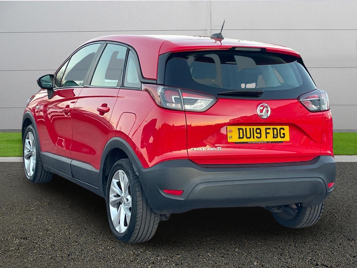 Used Vauxhall Crossland X 2019 for sale - 77057811: Photo 5