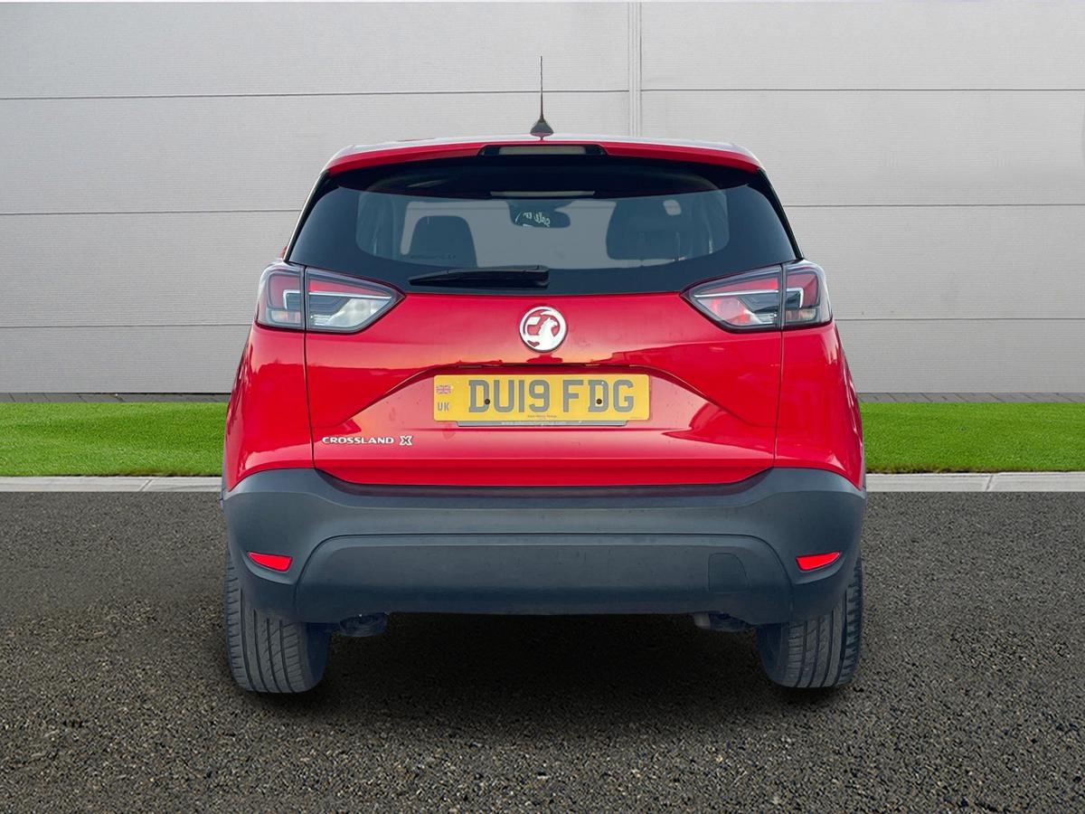 Used Vauxhall Crossland X 2019 for sale - 77057811: Photo 6