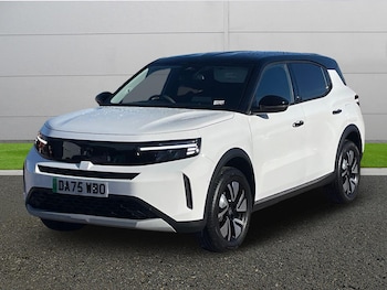 Used Vauxhall Frontera 2025 for sale - 77560581: Photo