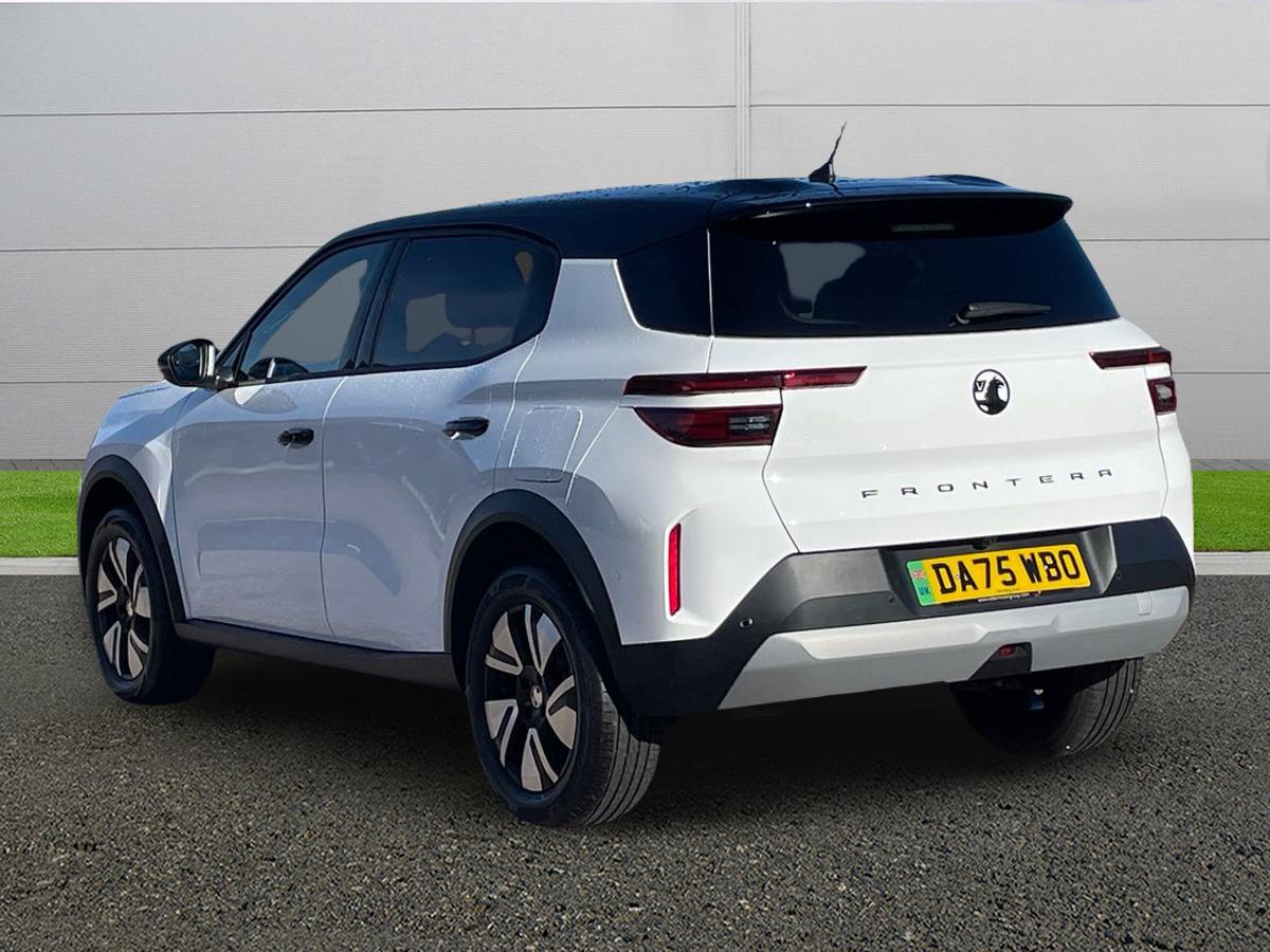 Used Vauxhall Frontera 2025 for sale - 77560581: Photo 5