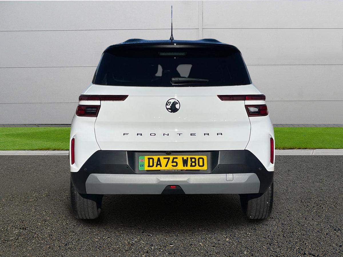 Used Vauxhall Frontera 2025 for sale - 77560581: Photo 6