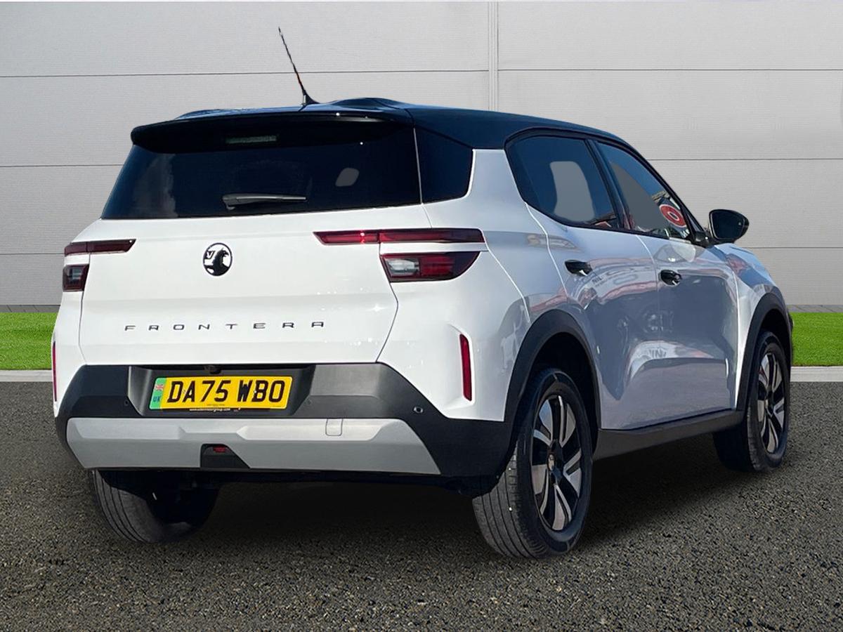 Used Vauxhall Frontera 2025 for sale - 77560581: Photo 7