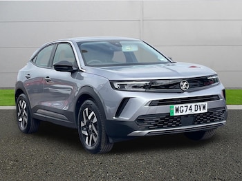 Vauxhall Mokka feature image