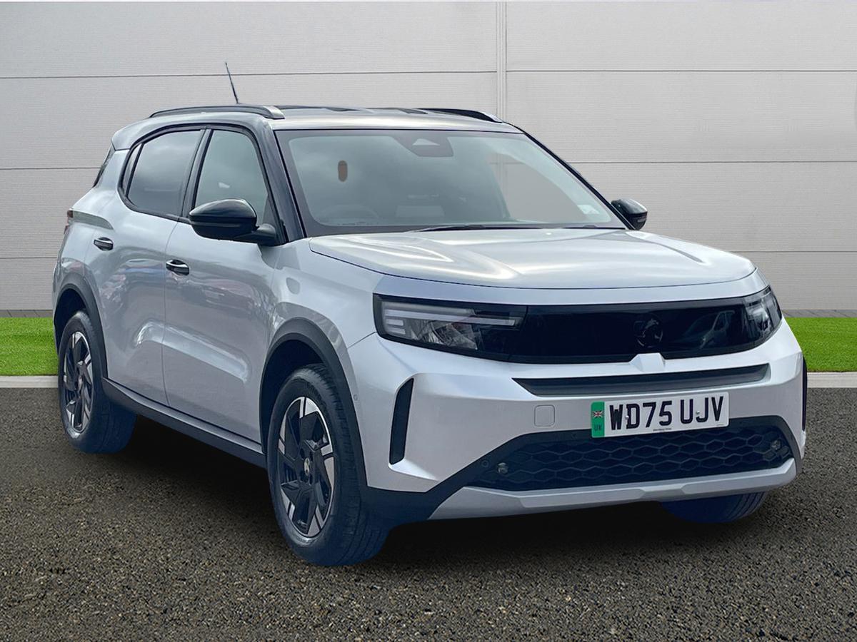 Used Vauxhall Frontera 2026 for sale - 78108783: Photo 1