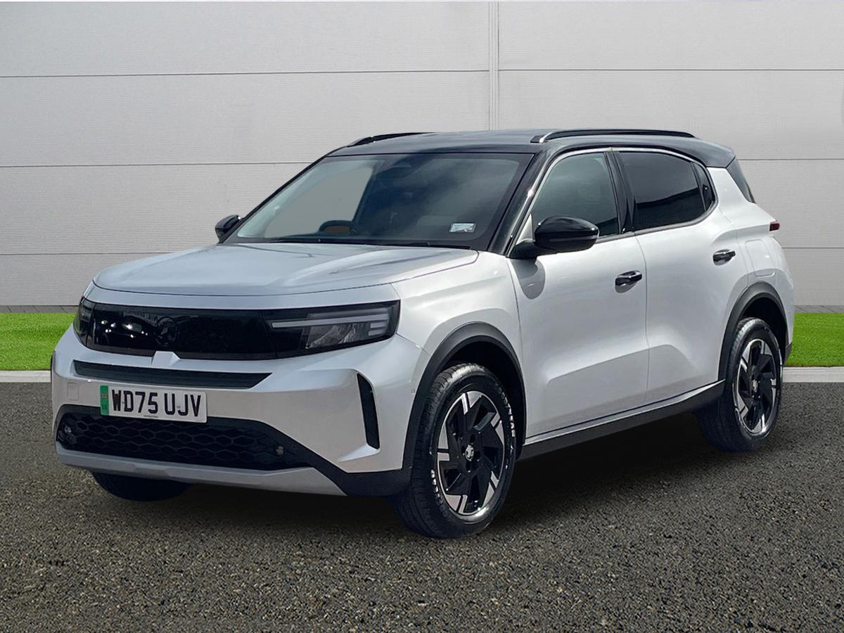 Used Vauxhall Frontera 2026 for sale - 78108783: Photo 3