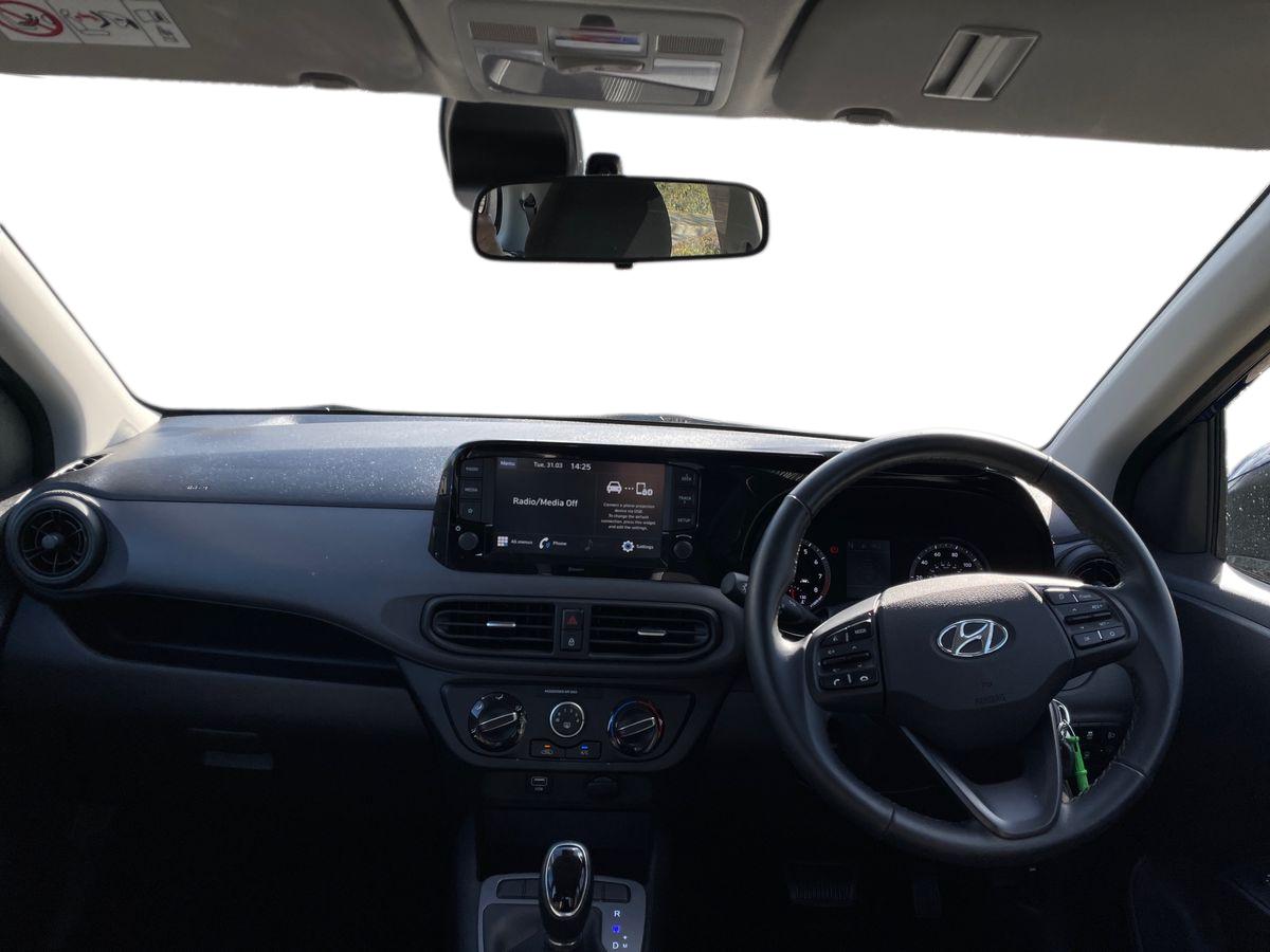 Used Hyundai i10 2021 for sale - 78088500: Photo 13