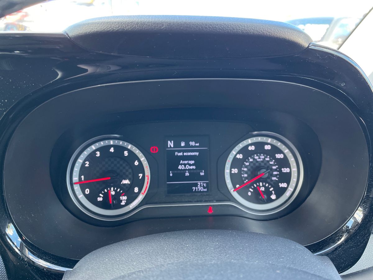 Used Hyundai i10 2021 for sale - 78088500: Photo 14