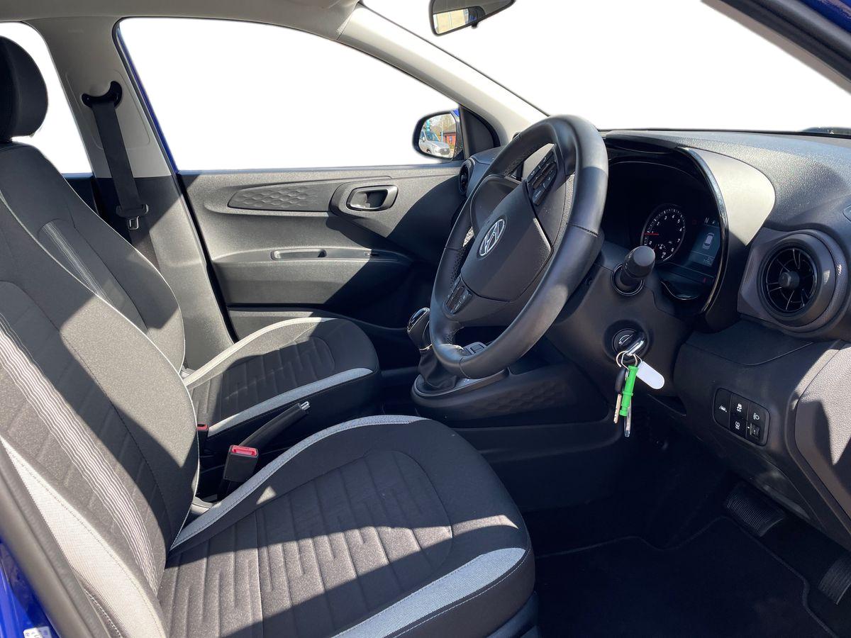 Used Hyundai i10 2021 for sale - 78088500: Photo 15