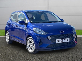 Hyundai i10 feature image