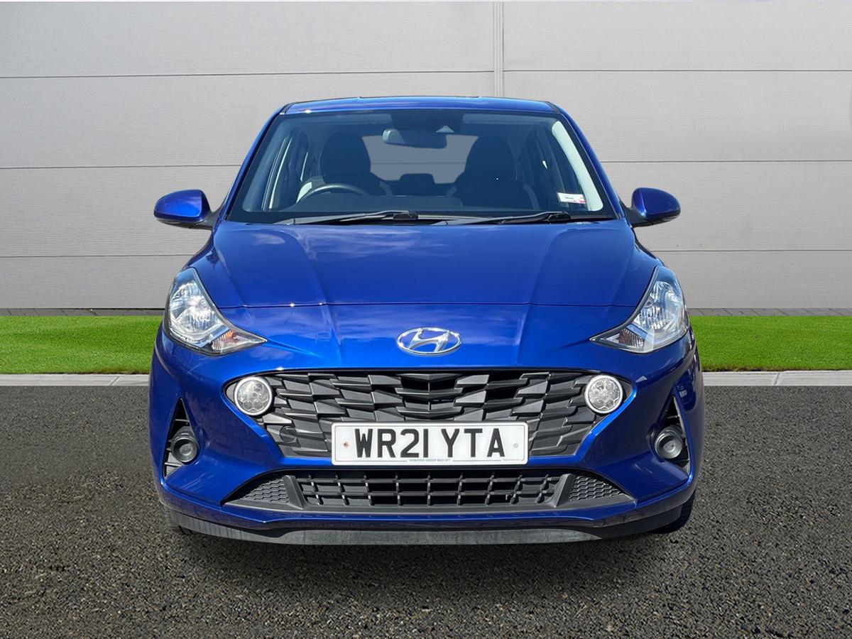 Used Hyundai i10 2021 for sale - 78088500: Photo 2