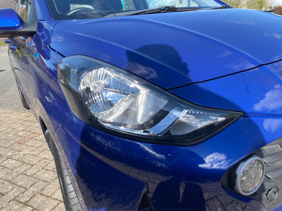 Used Hyundai i10 2021 for sale - 78088500: Photo 21