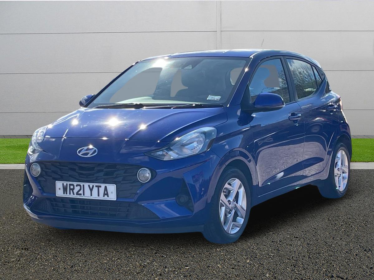 Used Hyundai i10 2021 for sale - 78088500: Photo 3