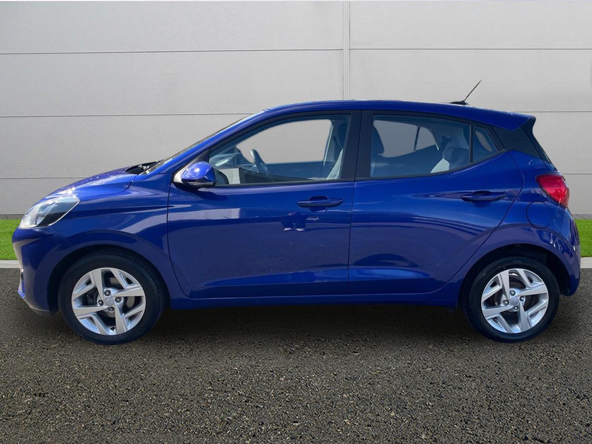 Used Hyundai i10 2021 for sale - 78088500: Photo 4