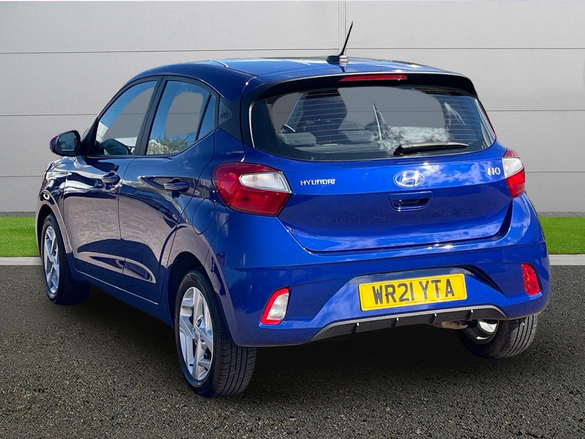 Used Hyundai i10 2021 for sale - 78088500: Photo 5