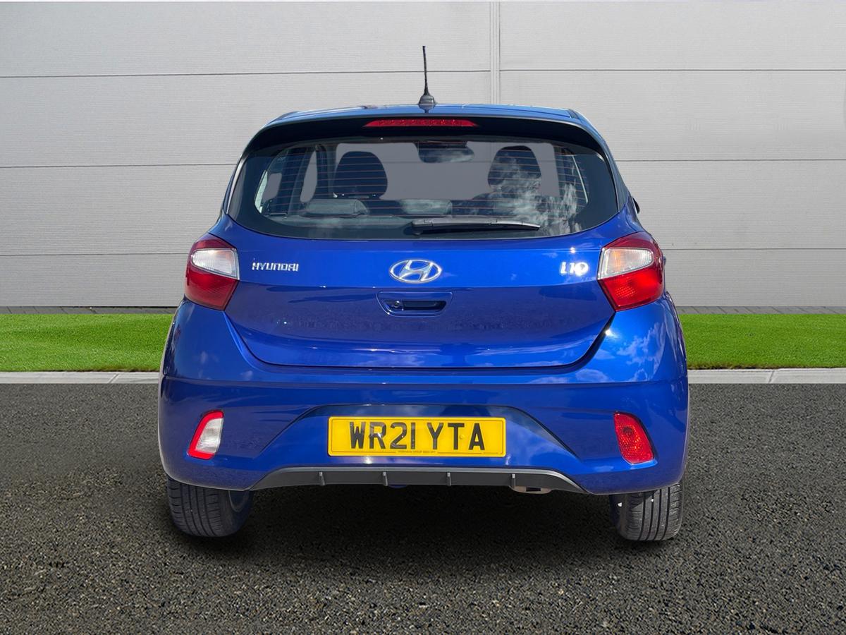 Used Hyundai i10 2021 for sale - 78088500: Photo 6