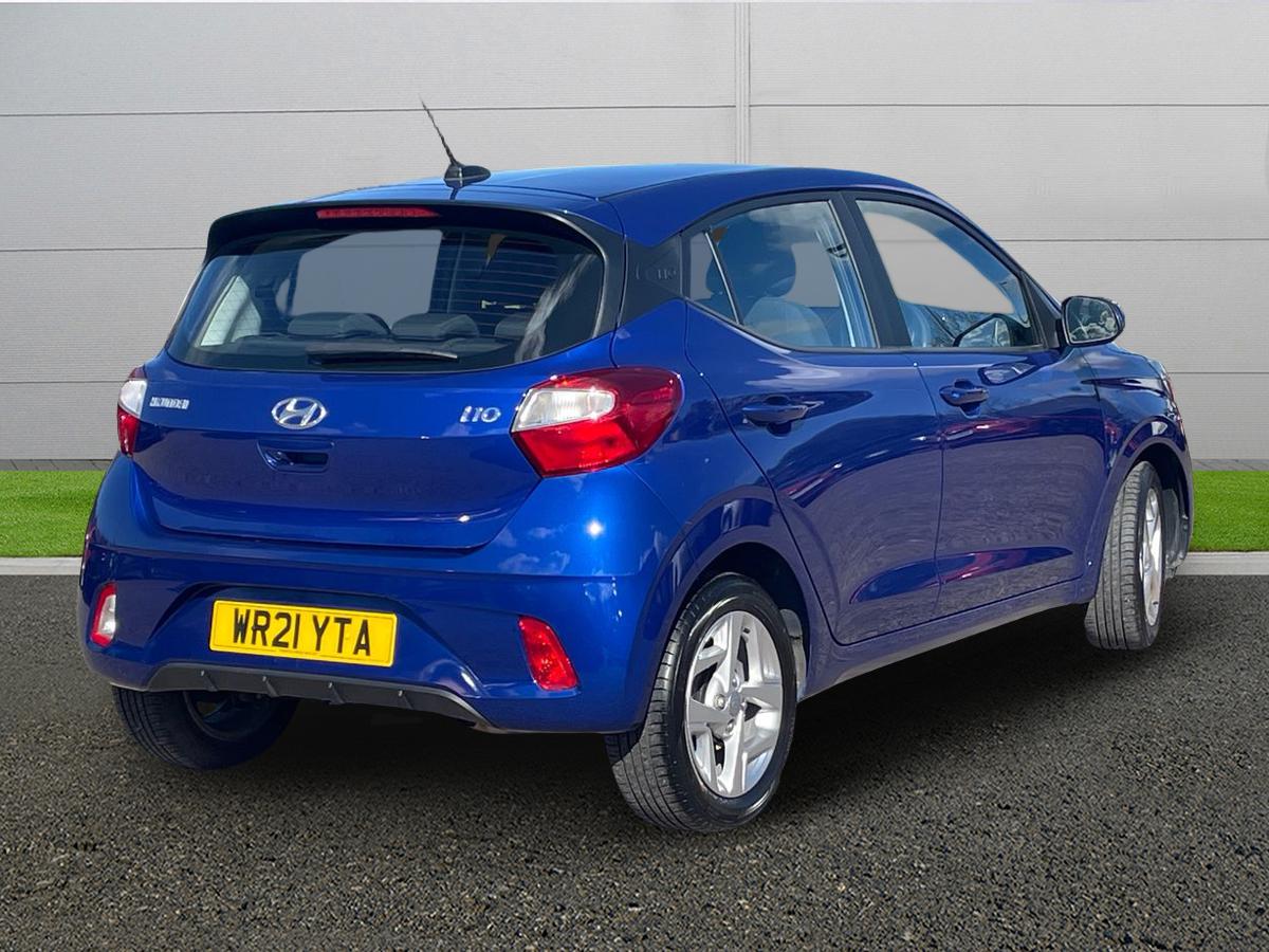 Used Hyundai i10 2021 for sale - 78088500: Photo 7