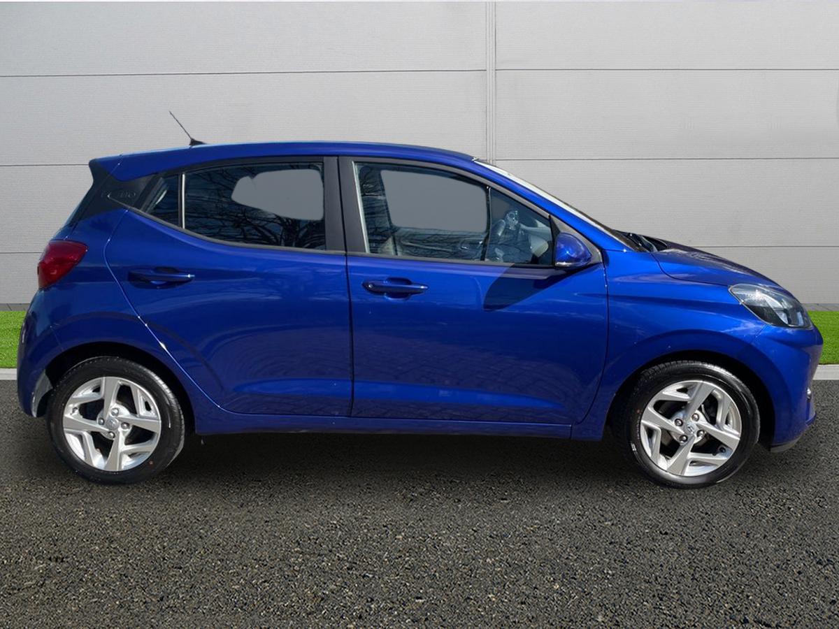 Used Hyundai i10 2021 for sale - 78088500: Photo 8