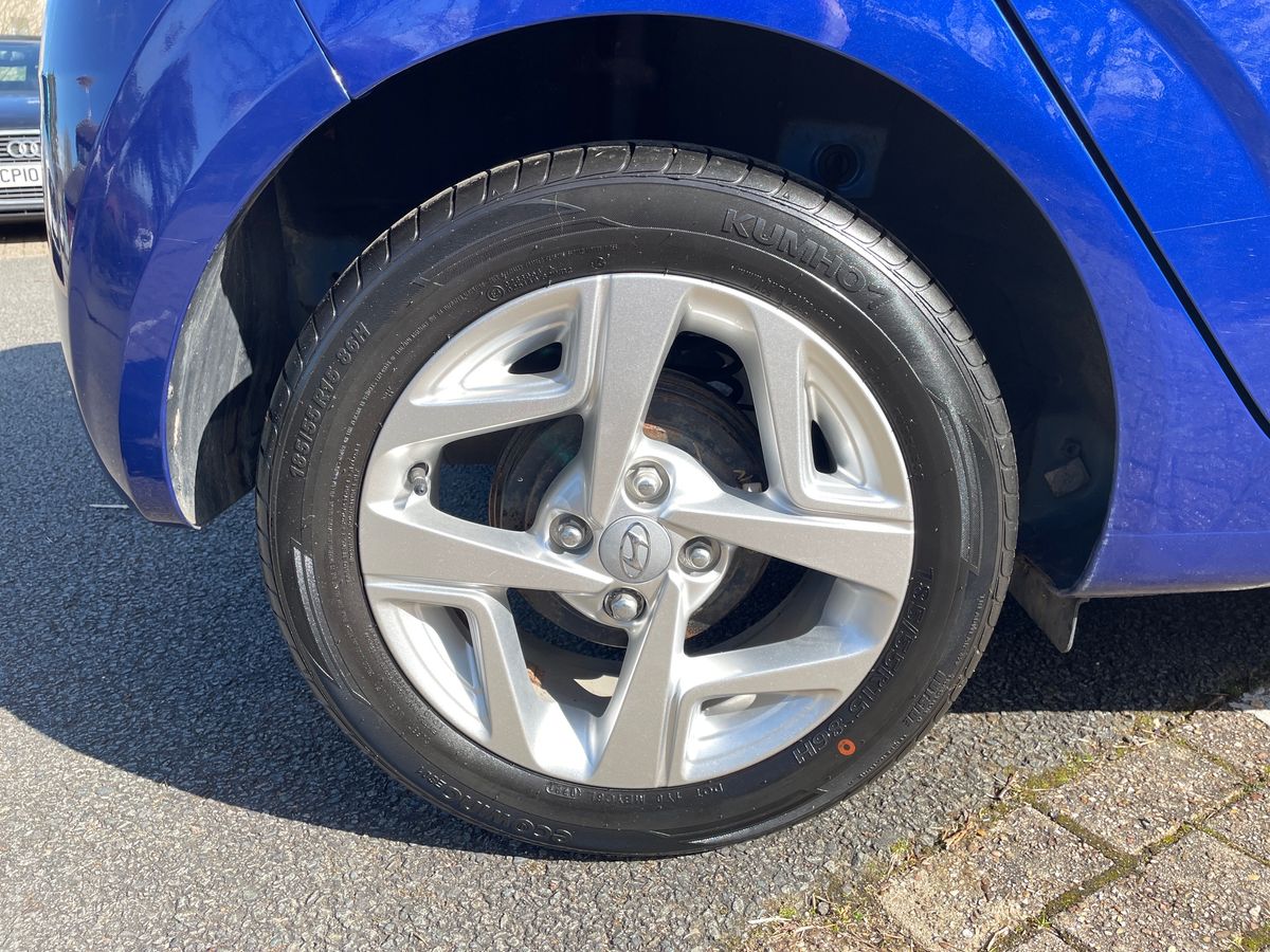 Used Hyundai i10 2021 for sale - 78088500: Photo 9