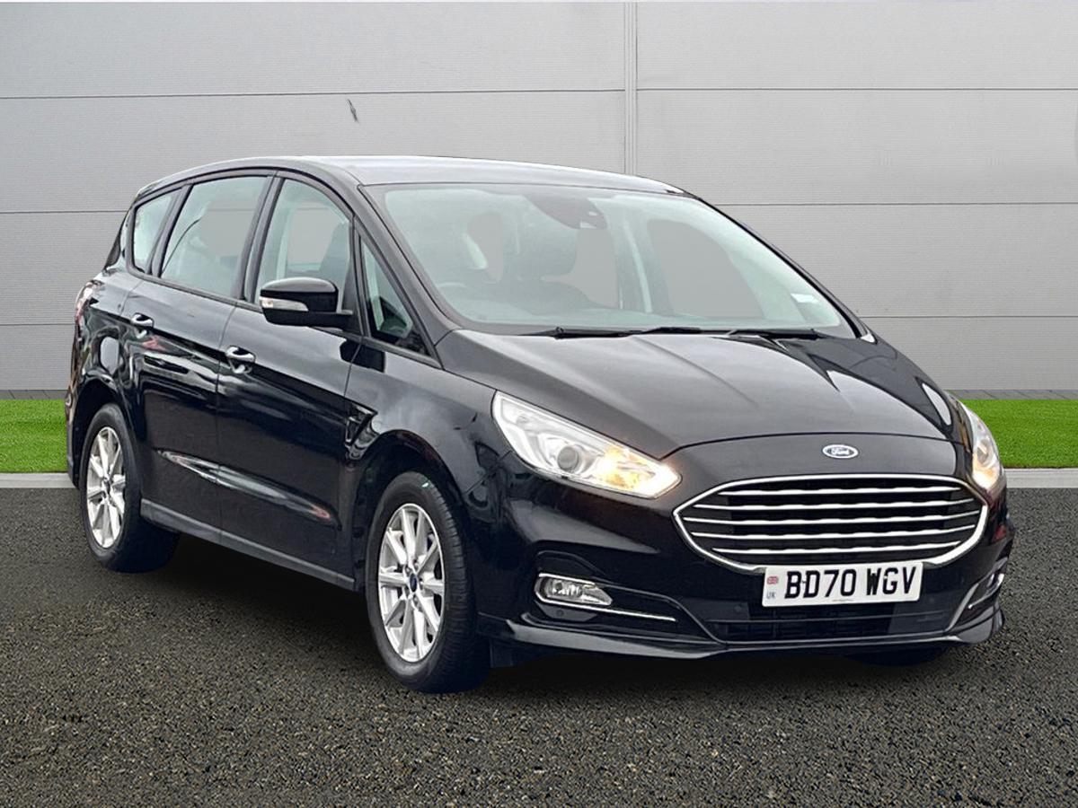 Used Ford S-Max 2020 for sale - 76765360: Photo 1