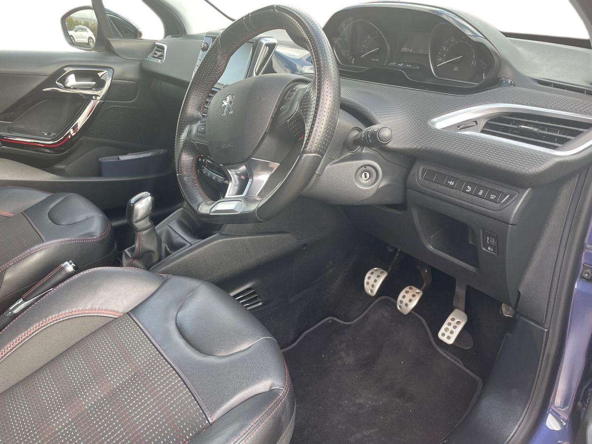 Used Peugeot 208 2017 for sale - 77927375: Photo 15