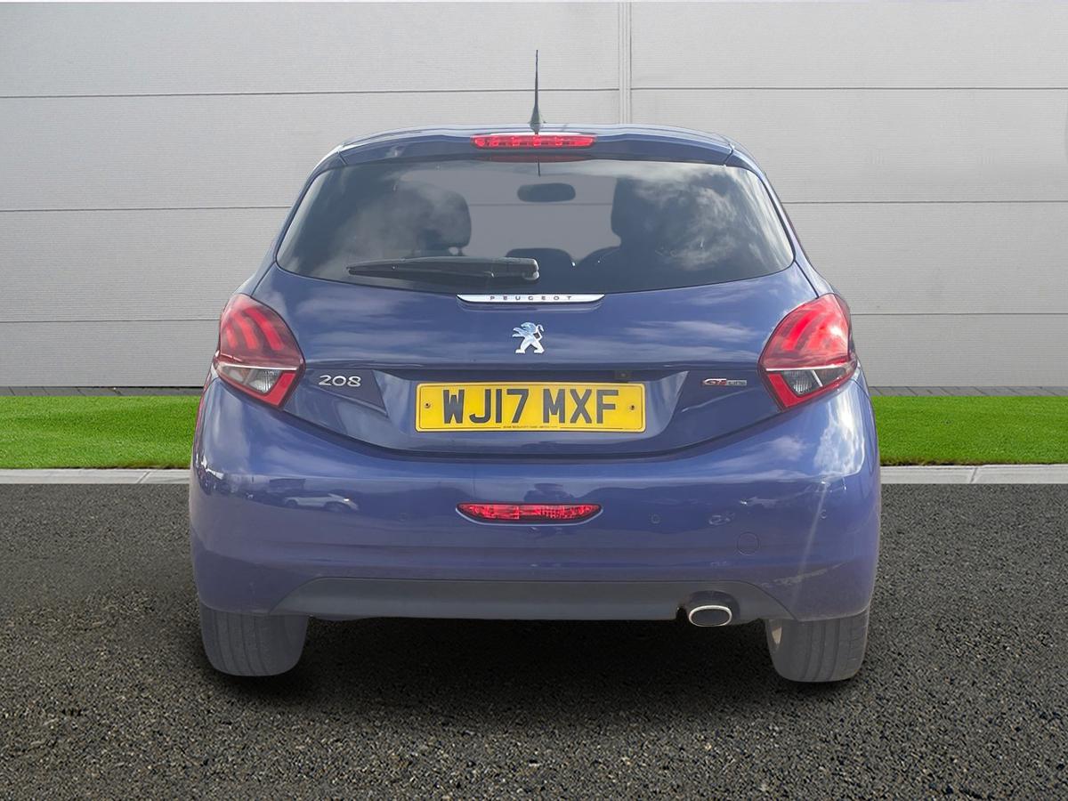Used Peugeot 208 2017 for sale - 77927375: Photo 6