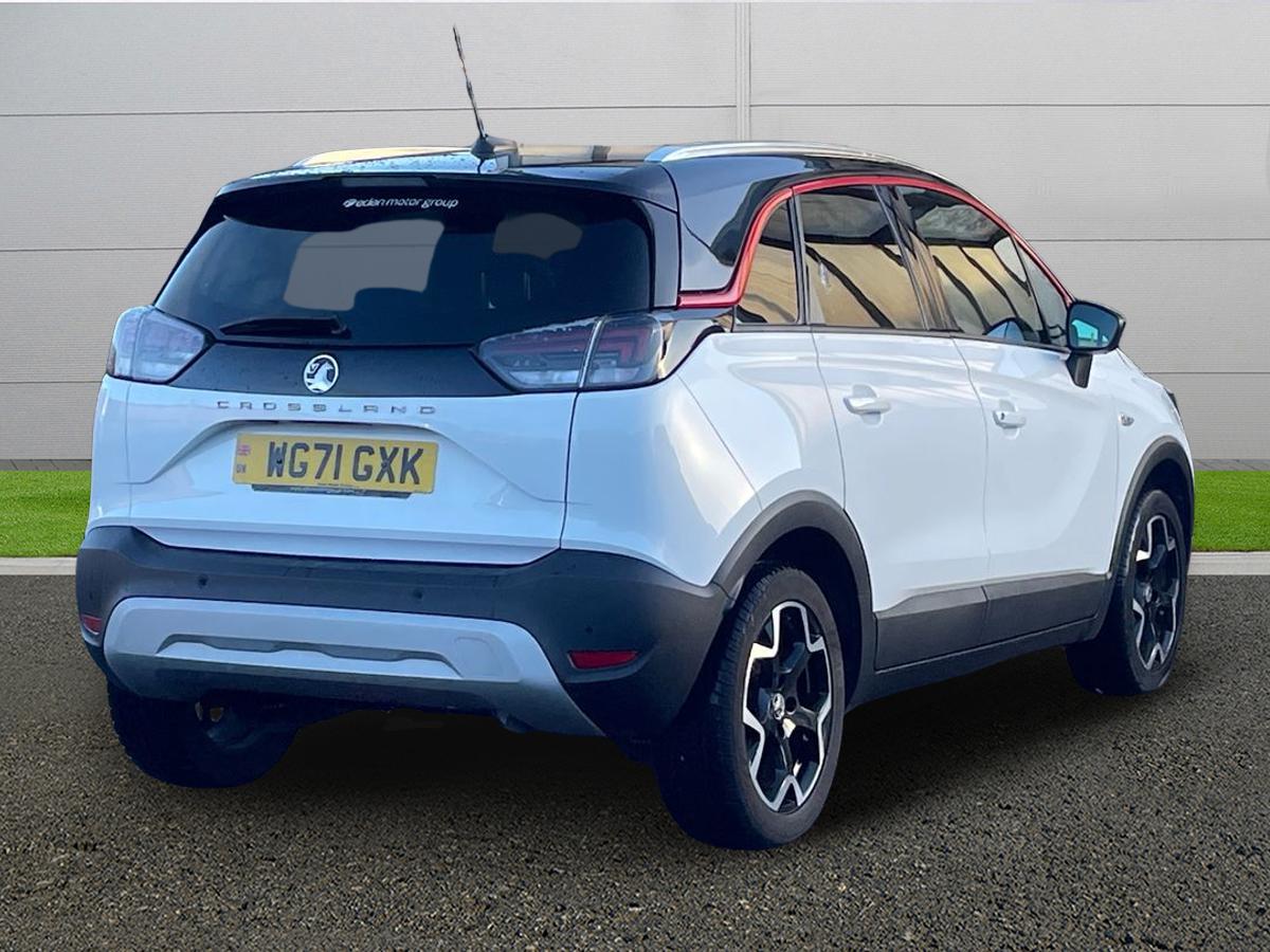 Used Vauxhall Crossland 2021 for sale - 77442590: Photo 7