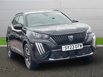 Peugeot 2008 feature image