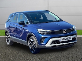 Used Vauxhall Crossland 2021 for sale - 78377476: Photo