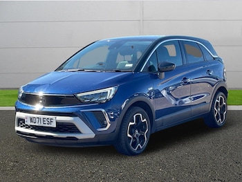 Used Vauxhall Crossland 2021 for sale - 78377476: Photo