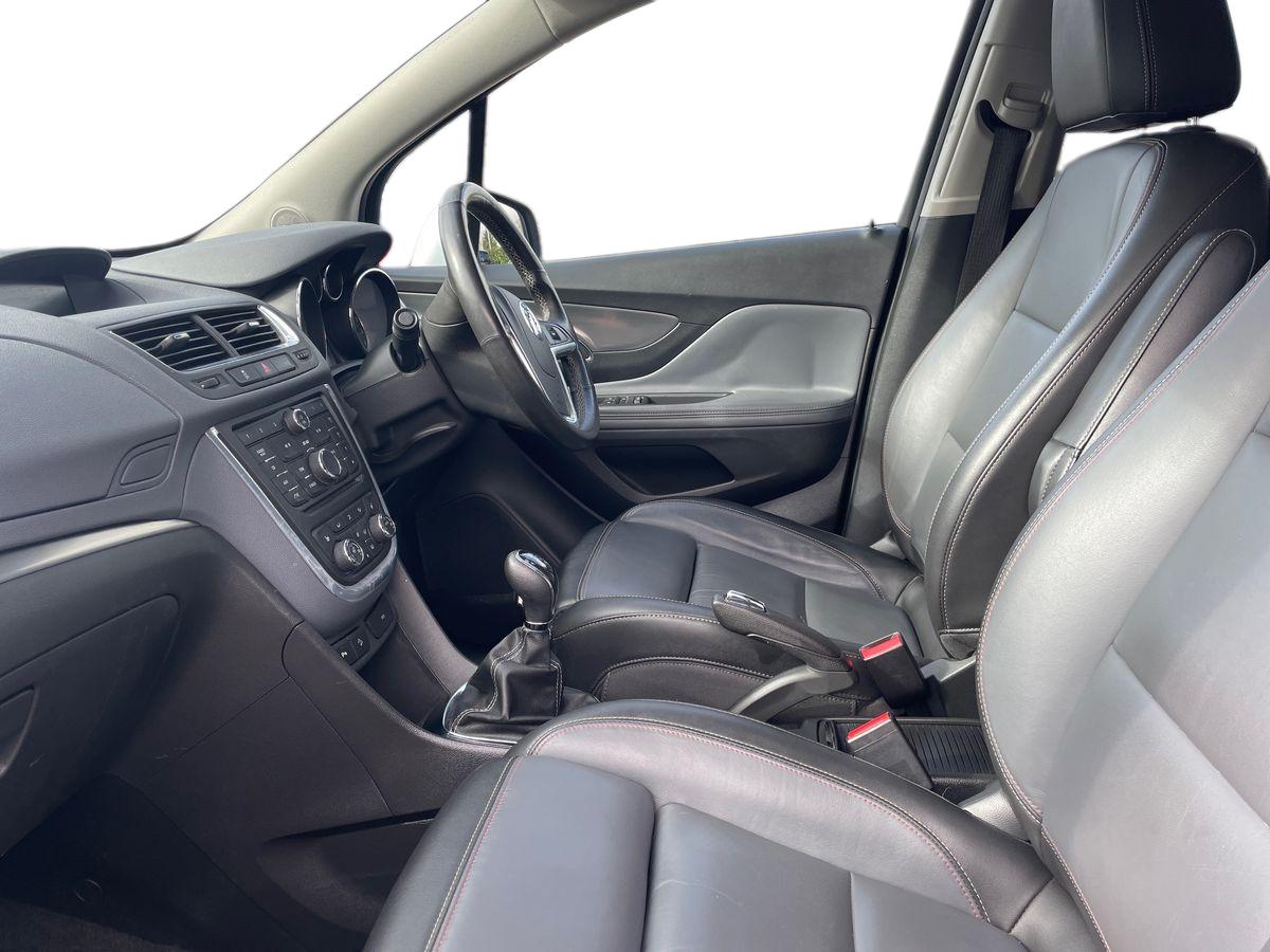 Used Vauxhall Mokka 2014 for sale - 77927410: Photo 10