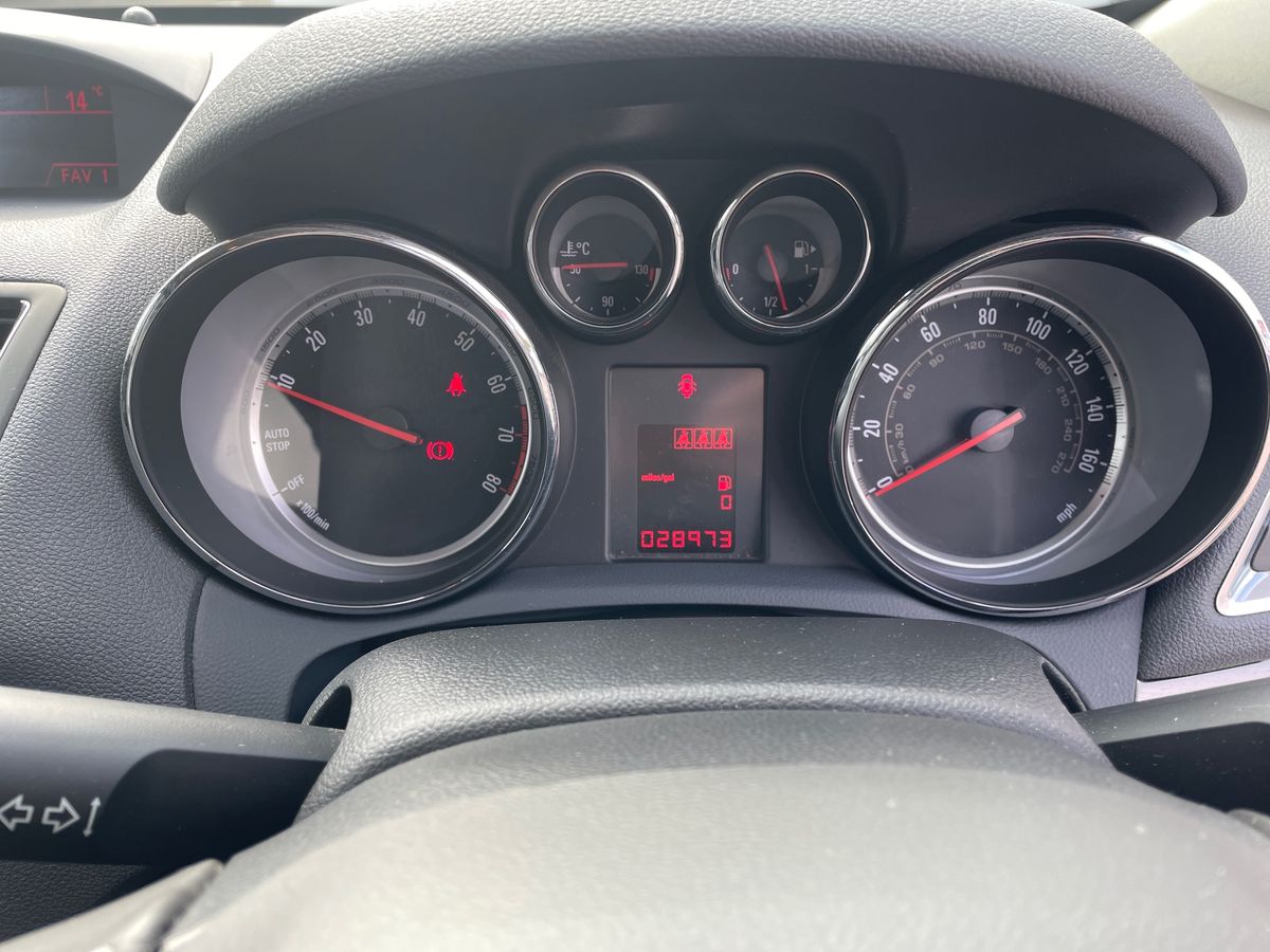 Used Vauxhall Mokka 2014 for sale - 77927410: Photo 14