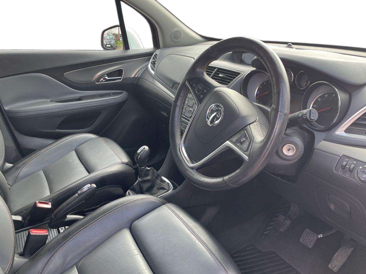 Used Vauxhall Mokka 2014 for sale - 77927410: Photo 15