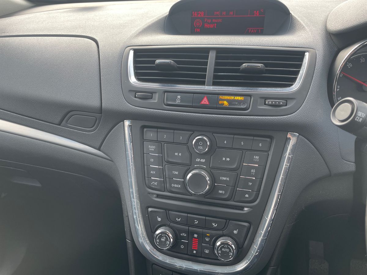 Used Vauxhall Mokka 2014 for sale - 77927410: Photo 18