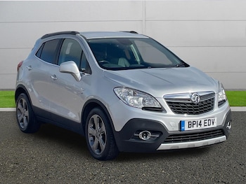 Vauxhall Mokka feature image