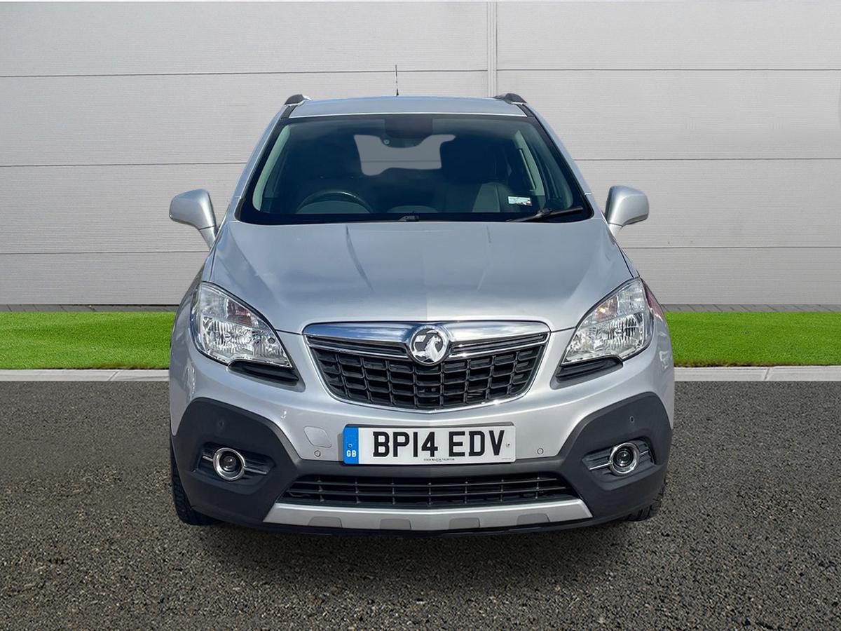 Used Vauxhall Mokka 2014 for sale - 77927410: Photo 2