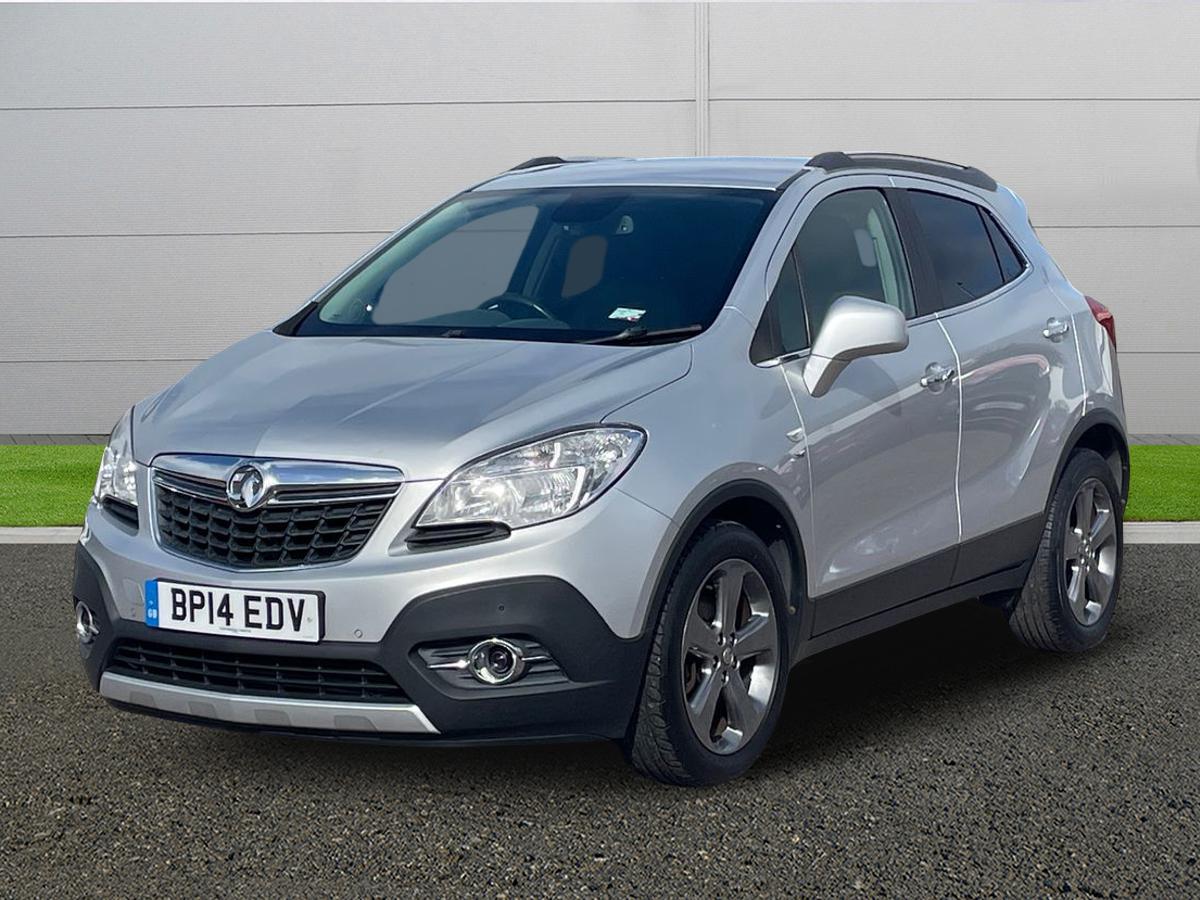 Used Vauxhall Mokka 2014 for sale - 77927410: Photo 3