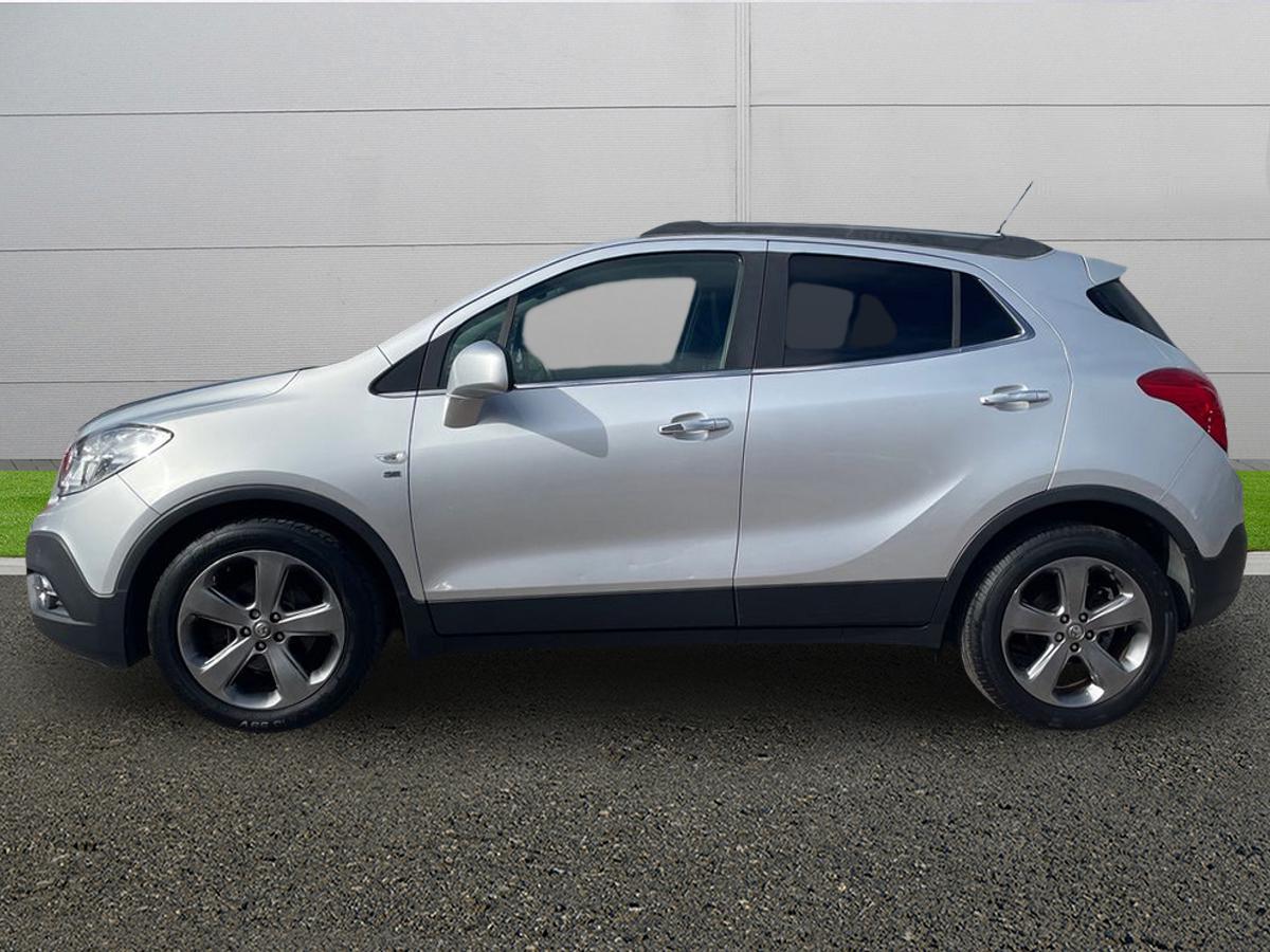 Used Vauxhall Mokka 2014 for sale - 77927410: Photo 4