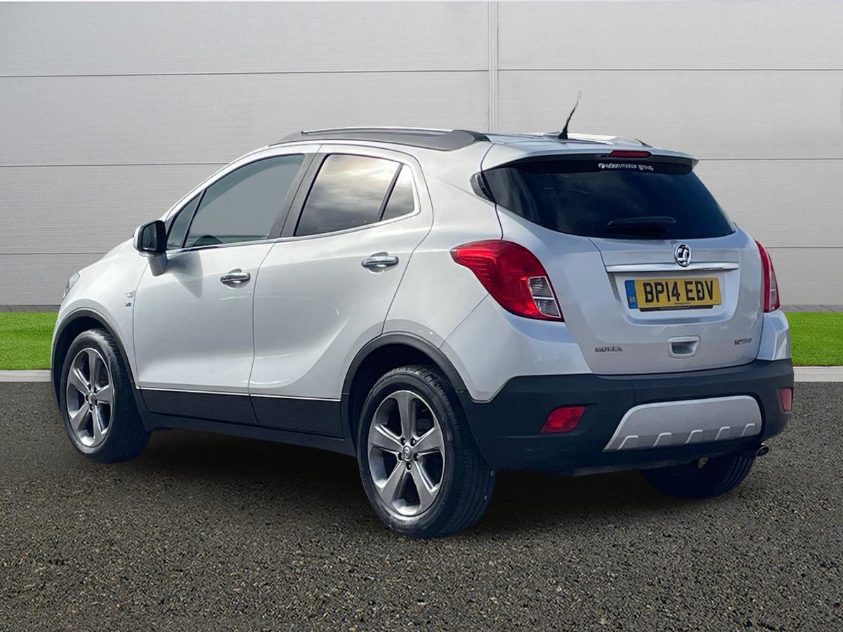 Used Vauxhall Mokka 2014 for sale - 77927410: Photo 5
